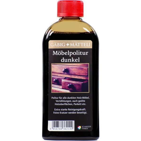 Bild 1 von G+M Möbelpolitur Dunkel 250 ml