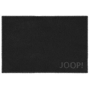 Joop! BADTEPPICH Schwarz 60/90 cm  Joop! Classic  Textil