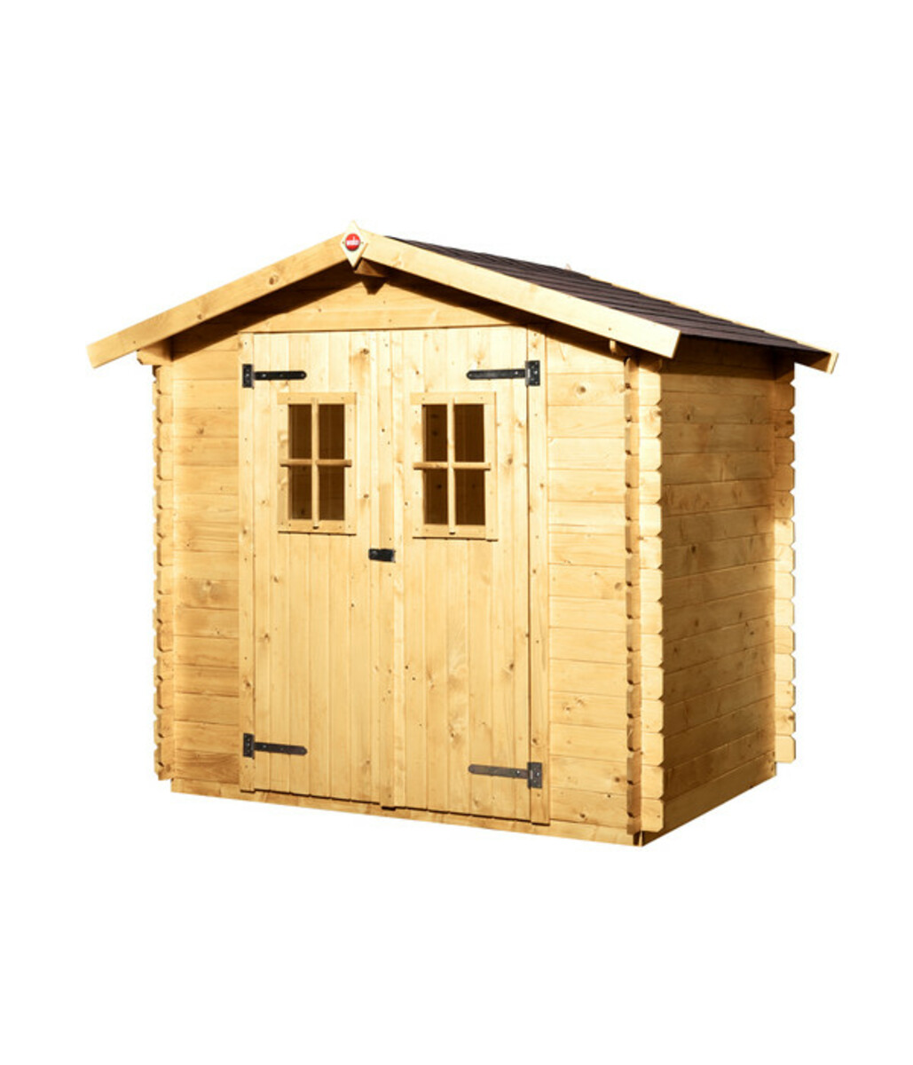 Bild 1 von Weka Gartenhaus Donau, 150 x 200 cm