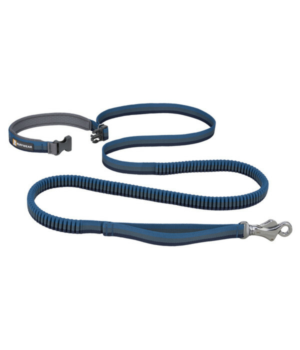 Bild 3 von RUFFWEAR® Bungee Joggingleine Roamer™, Orion Blue, L