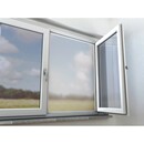 Bild 1 von OBI Insektenschutznetz Fenster 110 cm x 130 cm Weiß