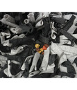 Bild 4 von Nobby Schnüffelmatte, grau-schwarz, ca. B56/H5/T44 cm