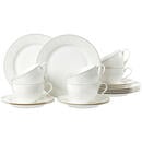 Bild 1 von Ritzenhoff Breker Fine china kaffeeservice 18-teilig  46861  Beige