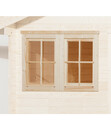 Bild 1 von Weka Doppelfenster, 45 mm  