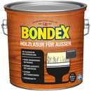 Bild 1 von Bondex - 
            Bondex Holzlasur dunkelgrau 2,5 l