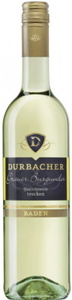 Durbacher Kollektion Grauer Burgunder QbA trocken 0,75l