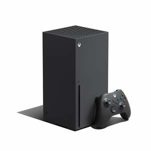 Microsoft Xbox Series X (1 TB, RRT-00009)