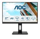 Bild 1 von Monitor P2 Q27P2Q, Schwarz, 27 Zoll, WQHD, IPS, 75 Hz, 4 ms