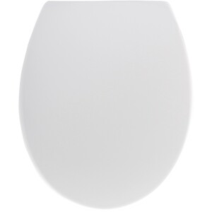 Wenko Premium WC-Sitz Absenkautomatik Cento Weiß