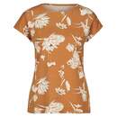 Bild 1 von Sherpa NEHA TEE Damen T-Shirt CARAMEL LOTUS