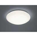 Bild 1 von Trio LED-Deckenleuchte Pollux Weiß Ø 27 cm EEK: A+