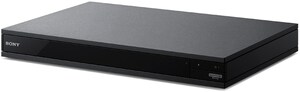 Sony UBP-X800 UHD Blu-ray Player schwarz