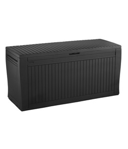 Keter Aufbewahrungsbox Comfy, 116,7 x 44,7 x 57 cm
