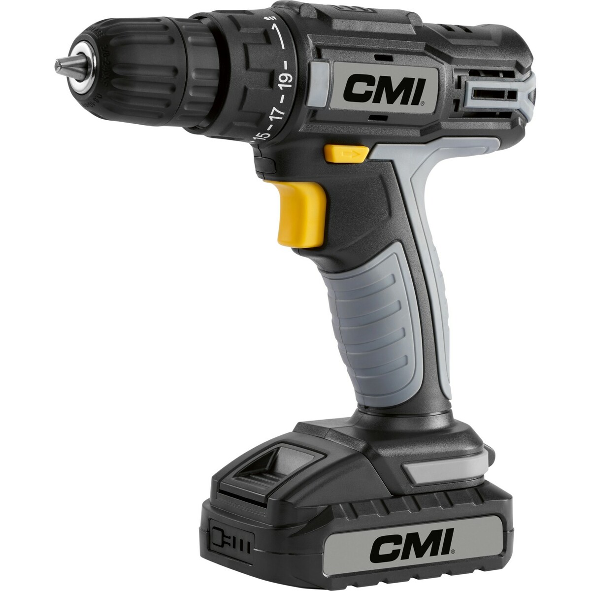 Bild 1 von CMI Akkubohrschrauber C-ABS-20 Li A