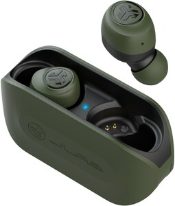 GO Air True Wireless Bluetooth-Kopfhörer grün