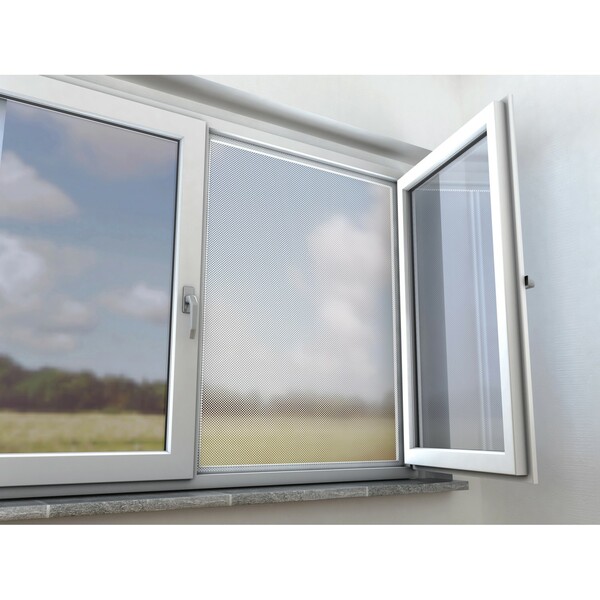 Bild 1 von OBI Insektenschutznetz Fenster 150 cm x 130 cm Weiß