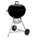 Bild 3 von Weber Holzkohlegrill Original Kettle E-4710, Ø 47 cm, schwarz