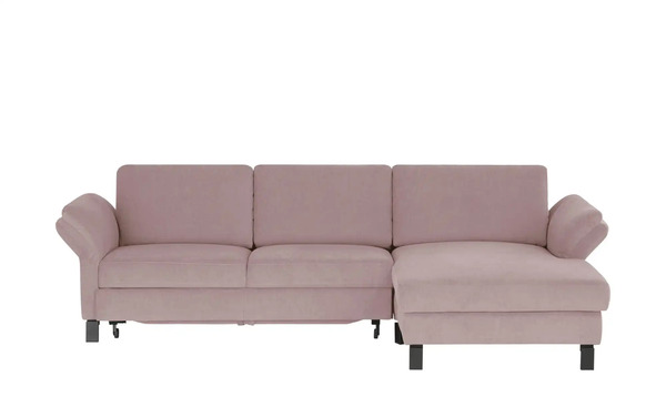 Bild 1 von Ecksofa  Medium - rosa/pink - Polstermöbel > Sofas > Ecksofas - Möbel Kraft