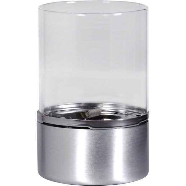 Bild 1 von Tenderflame Tischfeuer Turm 300 ml Silber