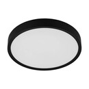Bild 1 von Eglo LED-Deckenleuchte Musurita Schwarz-Weiß