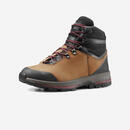 Bild 1 von Trekkingschuhe Trek 100 Leder Damen wasserdicht