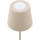 Bild 2 von Brilo Akku-Tischleuchte Beige 2W