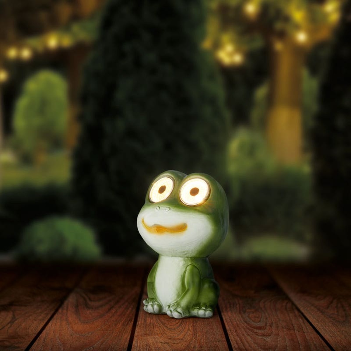 Bild 1 von Solar-Tier in verschiedenen Designs, ca. 13cm, Green