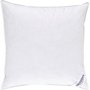 Sleeptex KOPFKISSEN 80/80 cm  , ICE 10  003 03 01512 , Weiß , Textil , 80x80 cm , für Hausstauballergiker geeignet , 005032001401