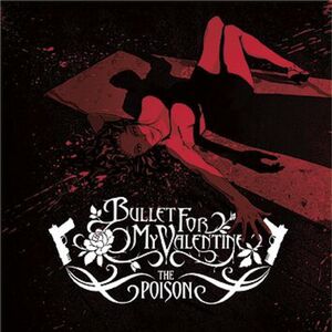 Bullet For My Valentine The poison CD multicolor
