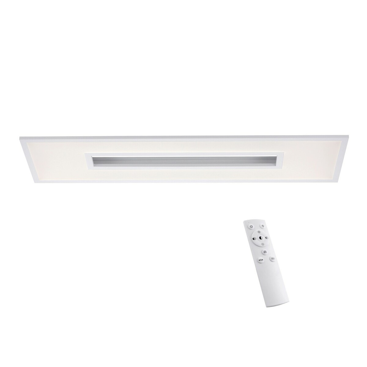 Bild 1 von LED-Deckenleuchte Recess 100 x 30 cm, 2700-5000 K, RGB