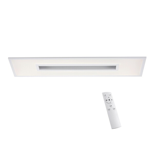 Bild 1 von LED-Deckenleuchte Recess 100 x 30 cm, 2700-5000 K, RGB