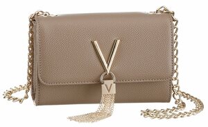 VALENTINO BAGS Mini Bag DIVINA, mit dekorativem Anhänger Handtasche Damen Tasche Damen Schultertasche