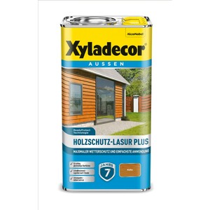 Xyladecor Holzschutz-Lasur Plus Kiefer 4 l