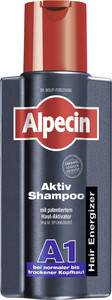 Alpecin Aktiv Shampoo A1 250 ml