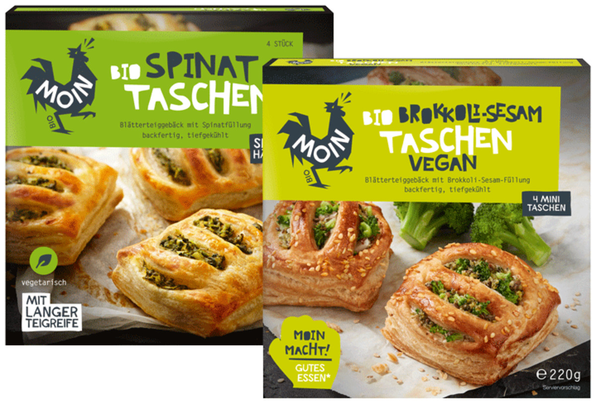 Bild 1 von *** Blätterteig-Backwaren gefüllt