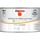 Bild 1 von Alpina Weißlack für Möbel & Türen glänzend 300 ml