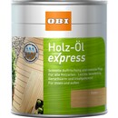 Bild 1 von OBI Holz-Öl Express Transparent 750 ml