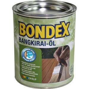 Bondex Bangkirai-Öl 750 ml