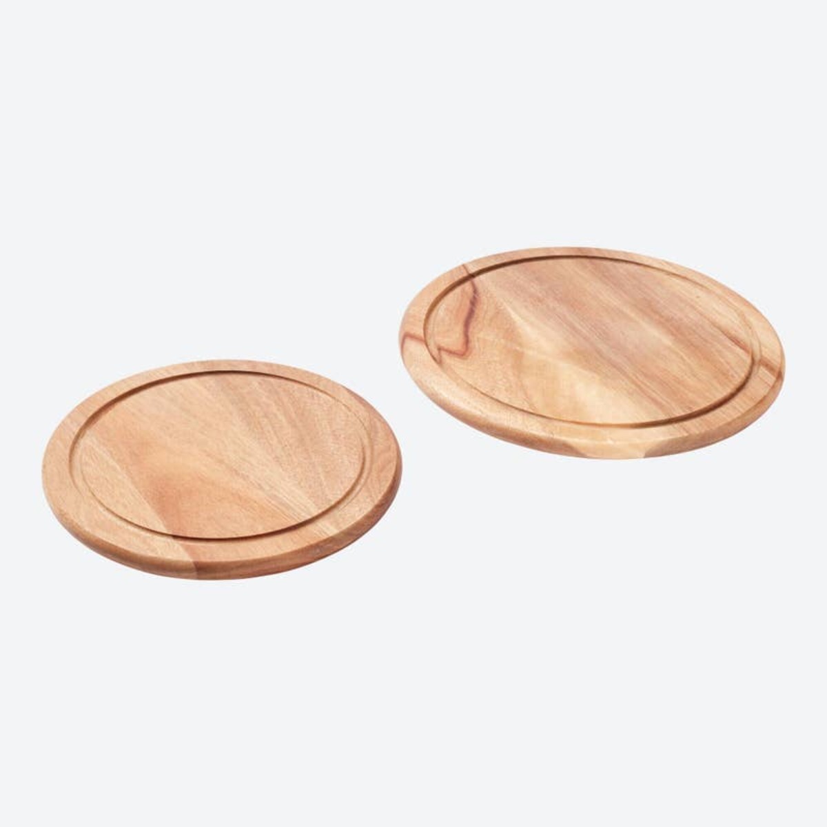 Bild 1 von Akazienholzschneidebrett in unterschiedlichen Styles, verschiedene Größen, White