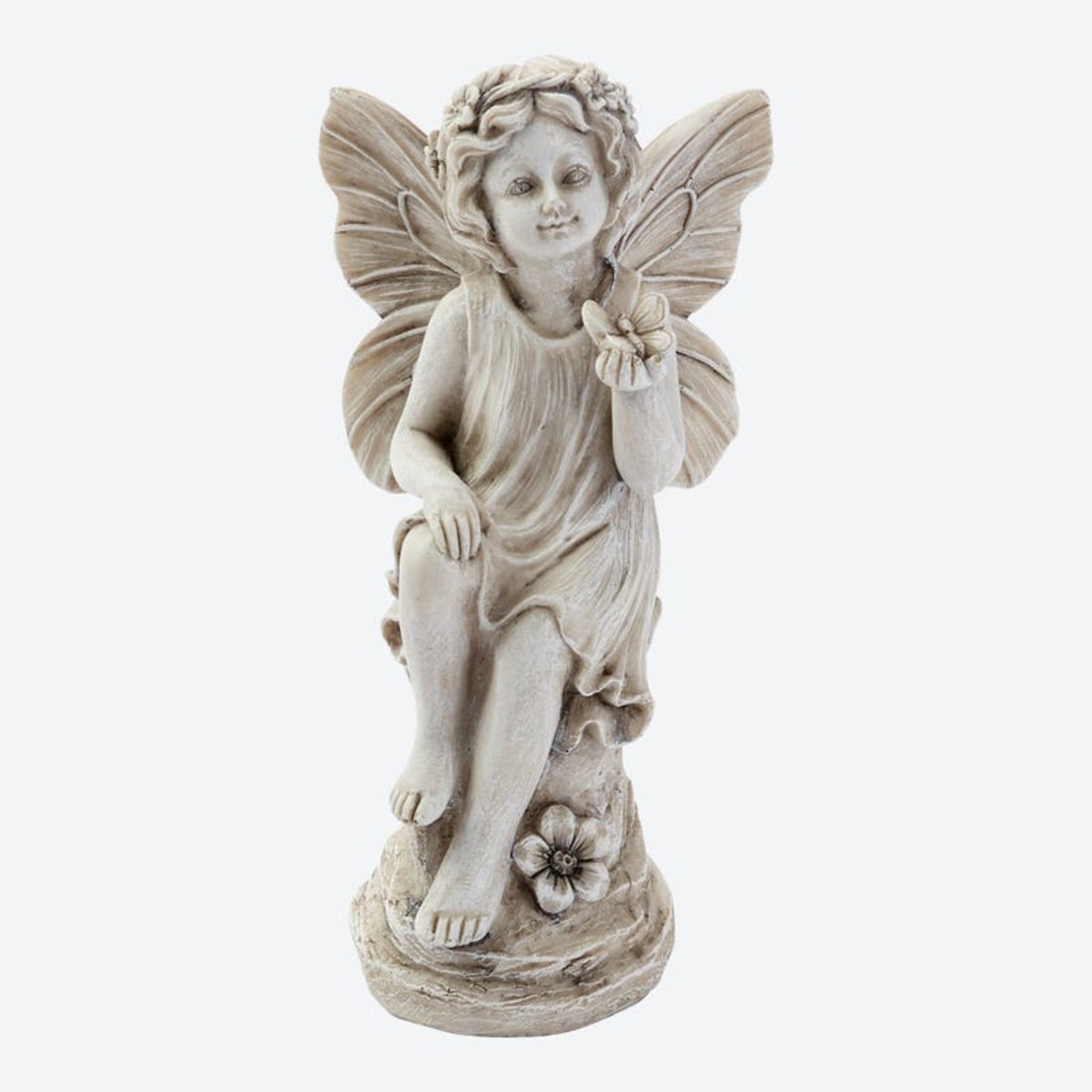 Bild 1 von Deko-Figur in antikem Design, ca. 18-20cm, Gray