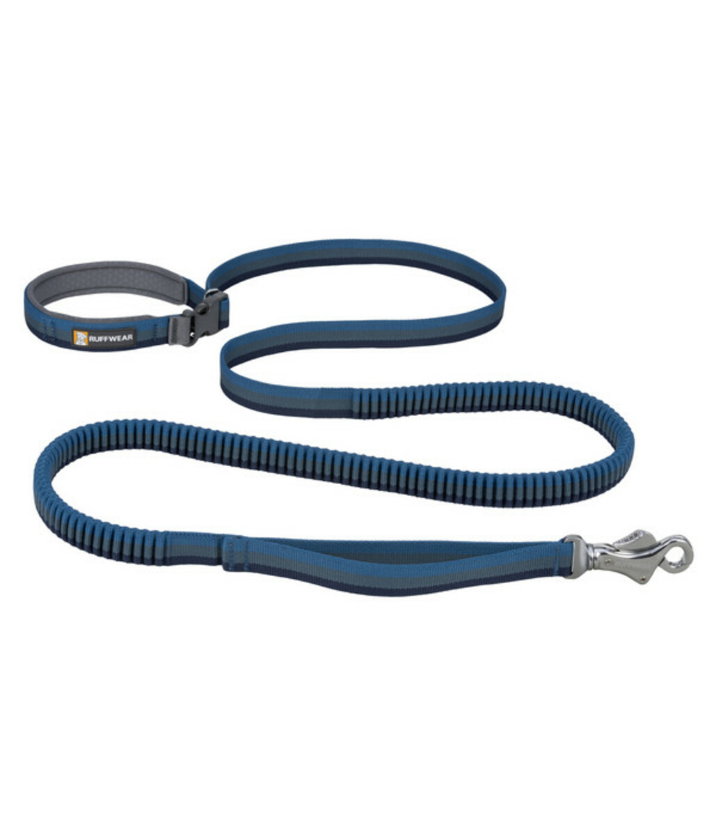 Bild 1 von RUFFWEAR® Bungee Joggingleine Roamer™, Orion Blue, L