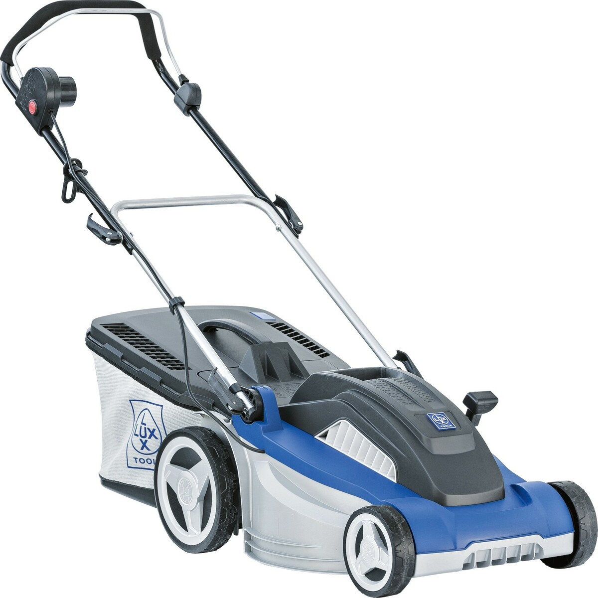 Bild 1 von LUX Elektro-Rasenmäher Highwheel E-1800/43 1