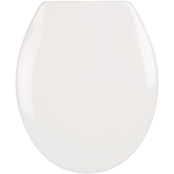 Bild 1 von WC-Sitz Siena aus Duroplast Weiß