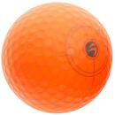 Bild 1 von Golfball 500 aufblasbar Kinder orange