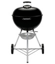 Bild 4 von Weber Holzkohlegrill Original Kettle E-4710, Ø 47 cm, schwarz