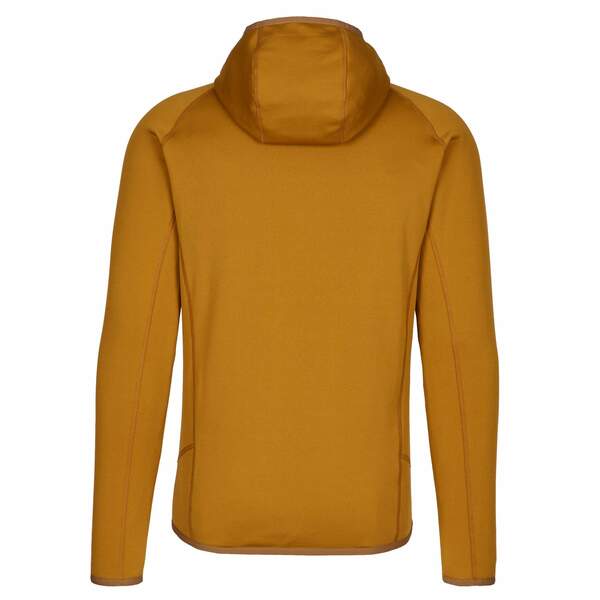 Bild 3 von FRILUFTS SJUNKHATTEN HOODED FLEECE JACKET Herren Fleecejacke GOLDEN BROWN