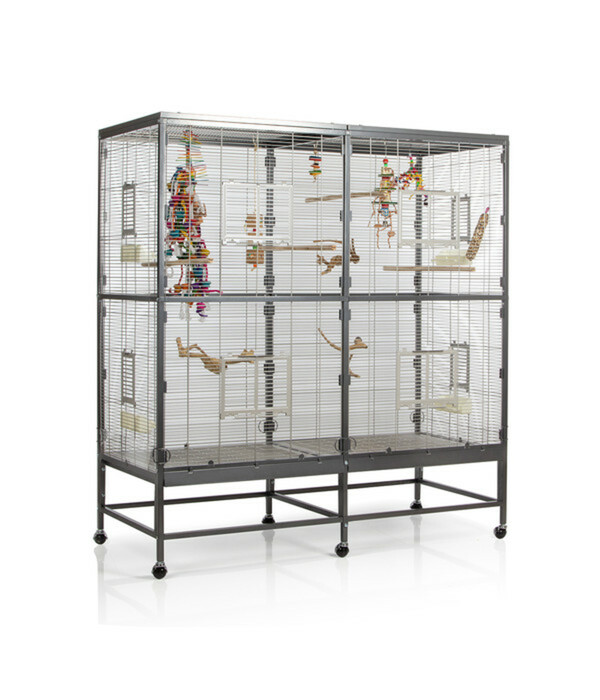 Bild 4 von Montana Vogelvoliere Paradiso 150