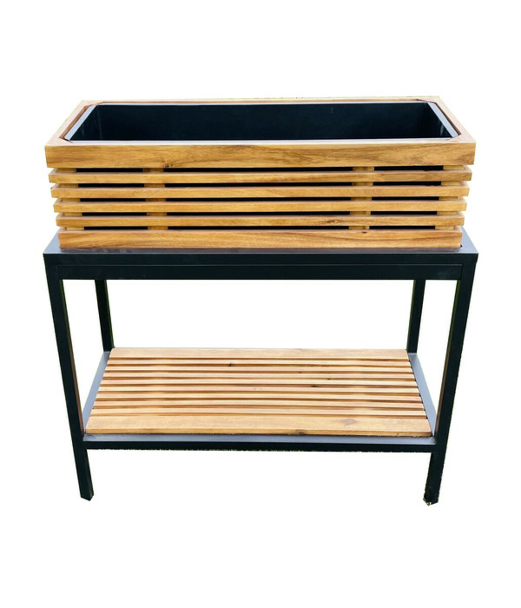 Bild 1 von Dehner Premium Balkonhochbeet New York S