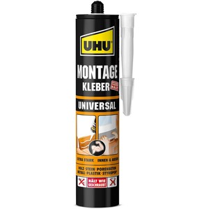 Uhu Montage Kleber Universal 440 g