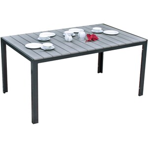 Tisch Olivia rechteckig 150 cm x 90 cm